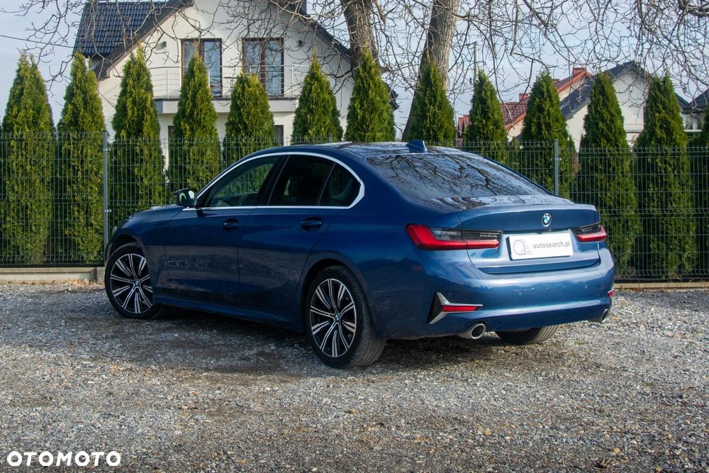 BMW Seria 3 320d xDrive Luxury Line - 6