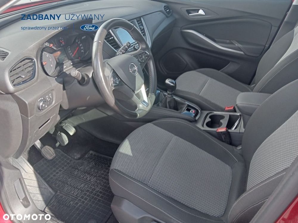 Opel Grandland X - 8