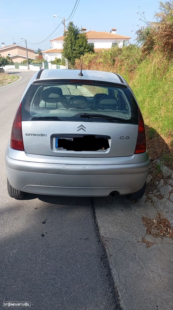 Citroën C3 - 4