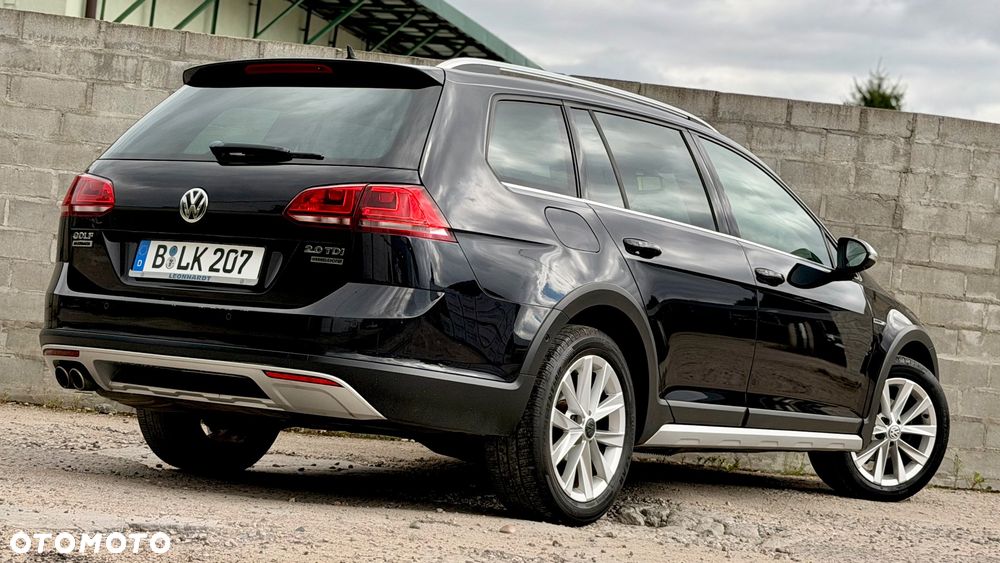 Volkswagen Golf Alltrack 2.0 TDI 4Motion BlueMotion Technol - 21