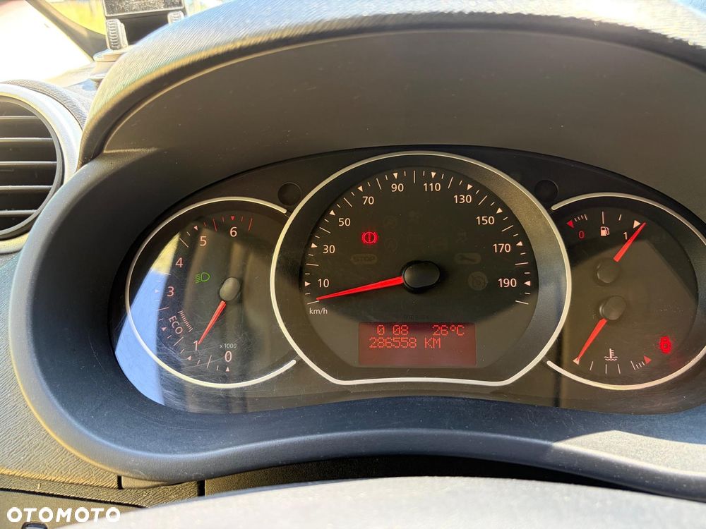 Renault Kangoo 1.5 dCi Limited - 8