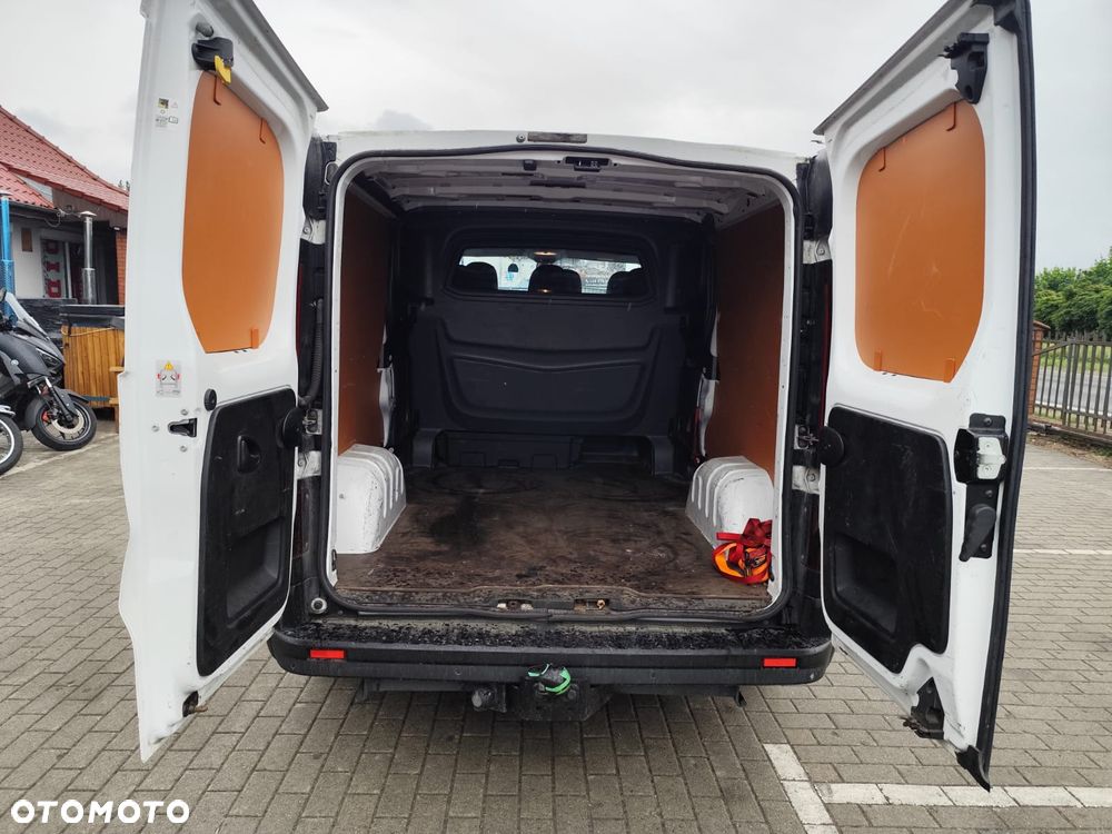 Opel VIVARO - 14