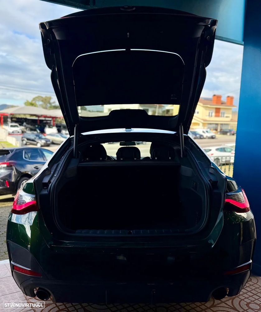 BMW 420 Gran Coupé - 26