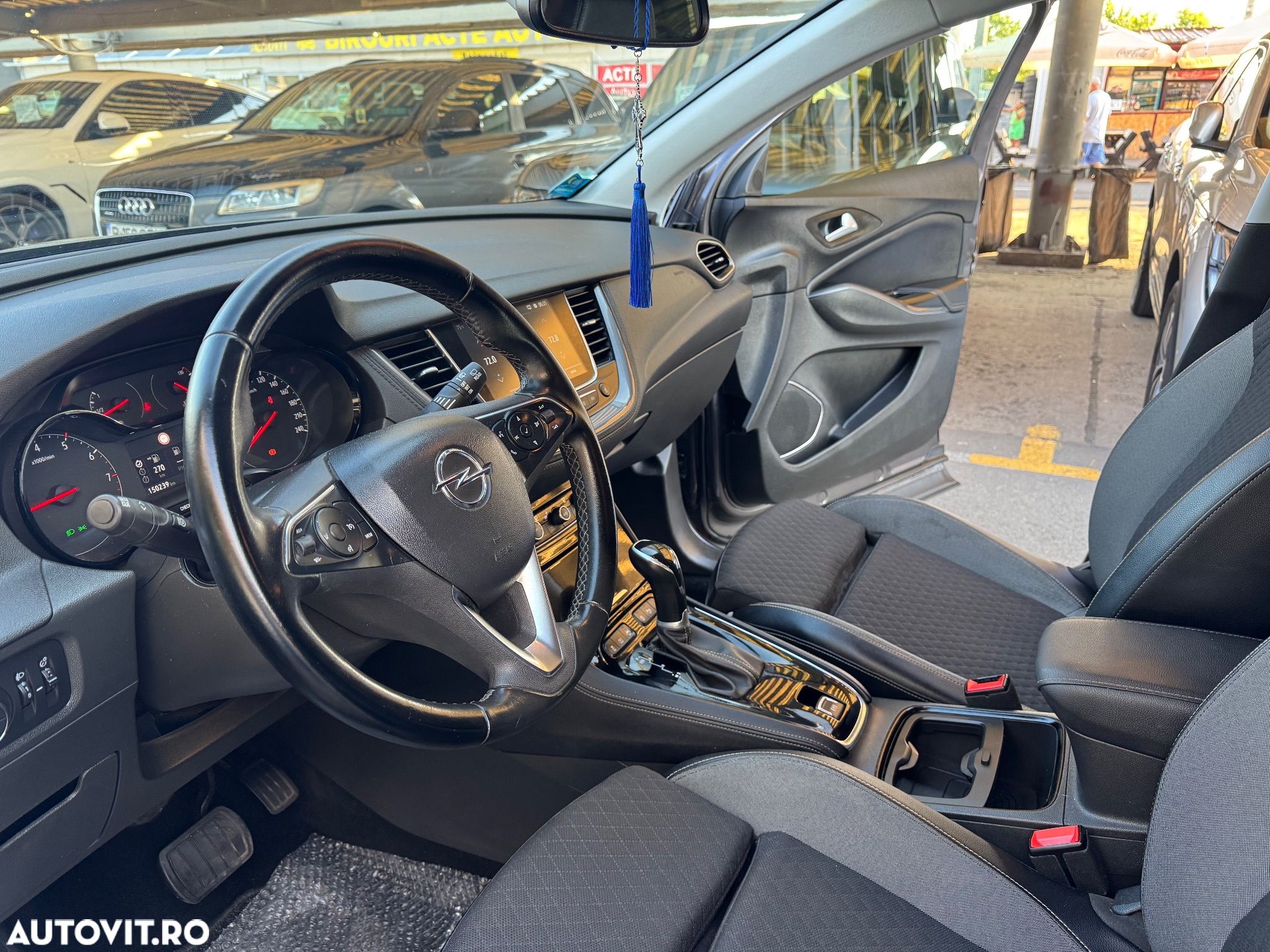 Opel Grandland X 1.5 D Start/Stop Automatik Business INNOVATION - 12