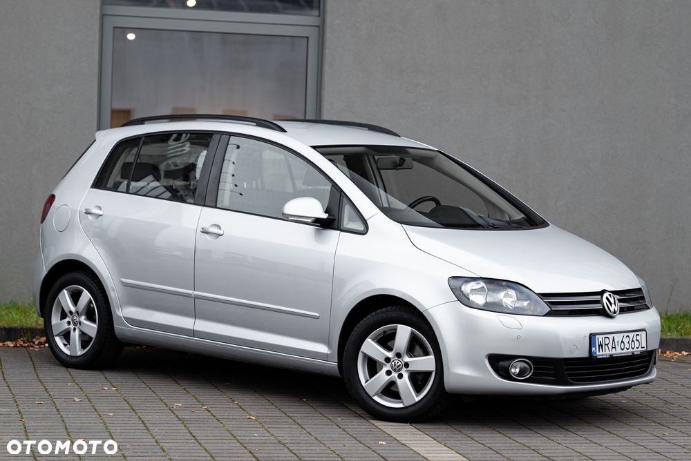 Volkswagen Golf Plus 1.2 TSI Style - 6