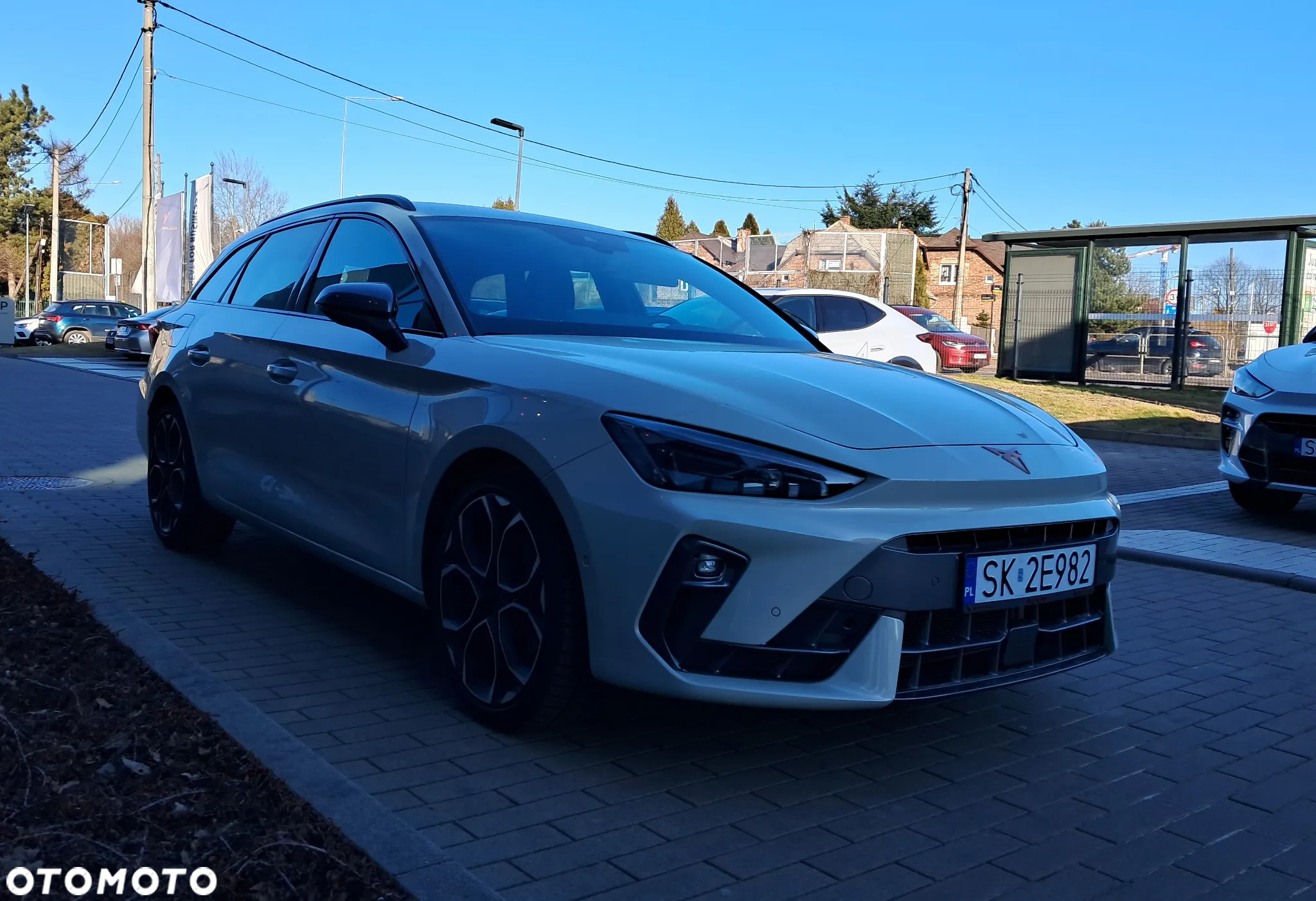 Cupra Leon Sportstourer - 5