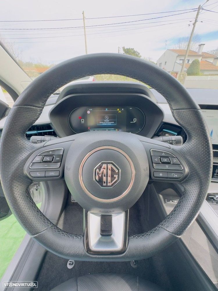 MG MG5 61 kWh Luxury - 12