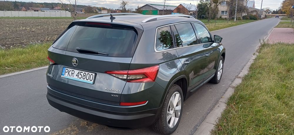 Skoda Kodiaq 2.0 TDI 4x4 Ambition DSG 7os - 3