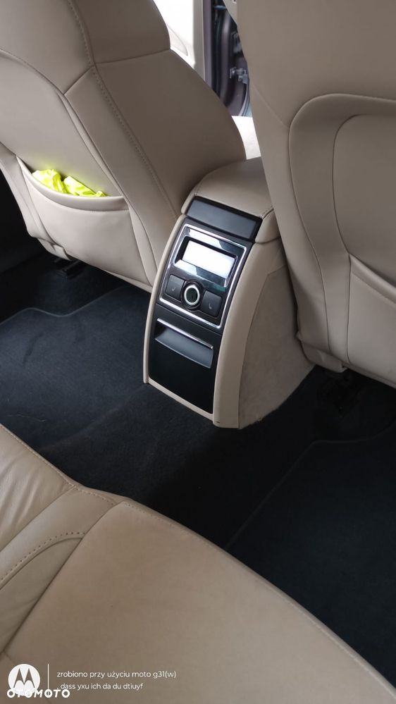 Skoda Superb 2.0 TDI 4x4 Platinum DSG - 10