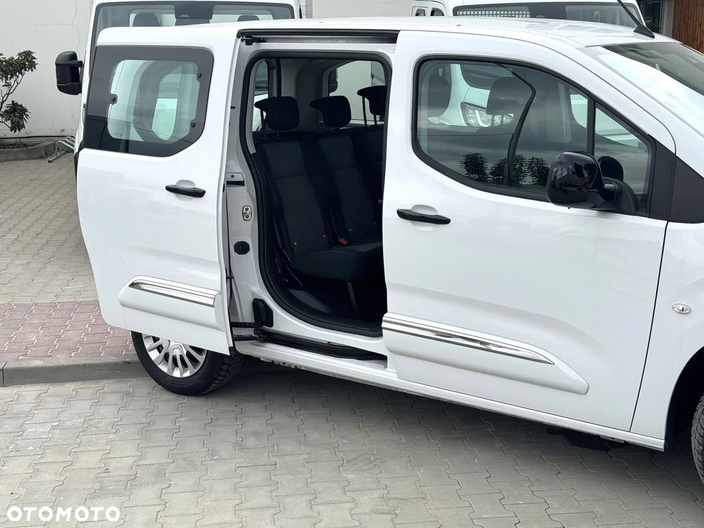 Toyota Proace City Verso 1.5 D-4D Business - 4