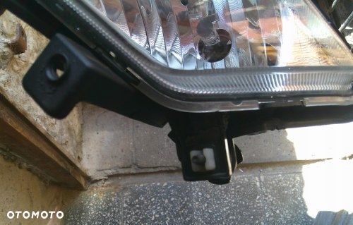 SSANGYONG KORANDO III LEWY HALOGEN ORYGINAŁ 83201-34 - 6