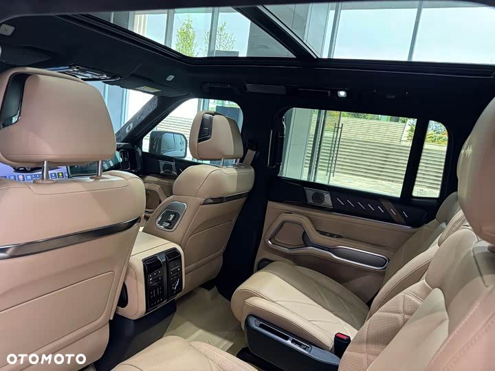 BYD Leopard 8 - 9
