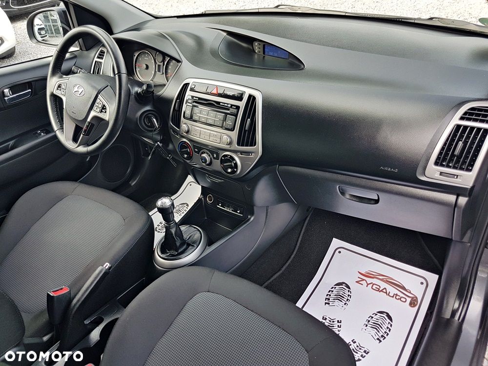 Hyundai i20 1.25 Style - 22