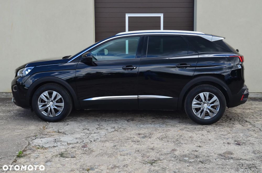 Peugeot 3008 BlueHDi 130 Stop & Start EAT8 Allure - 3
