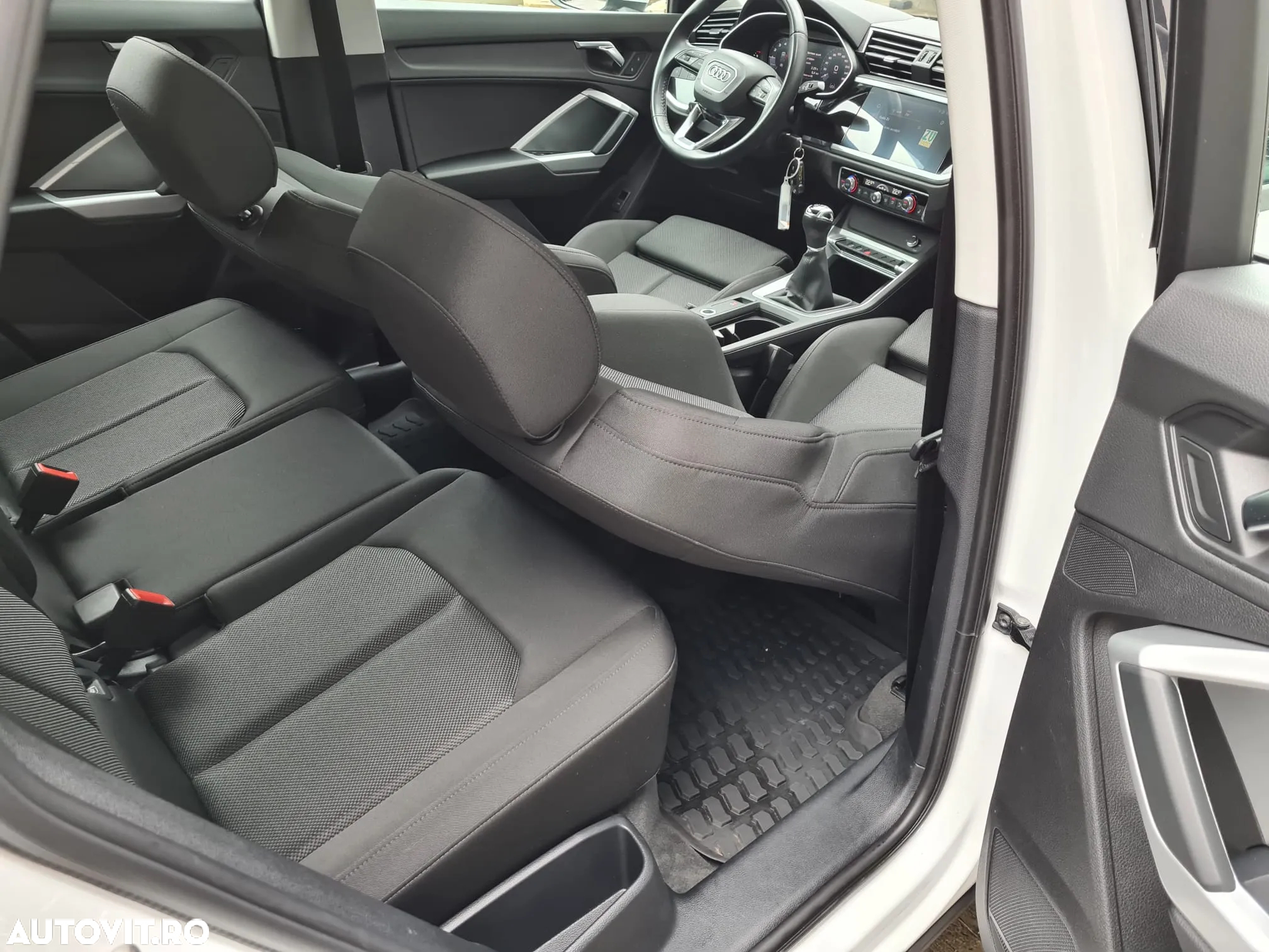 Audi Q3 1.5 35 TFSI - 13