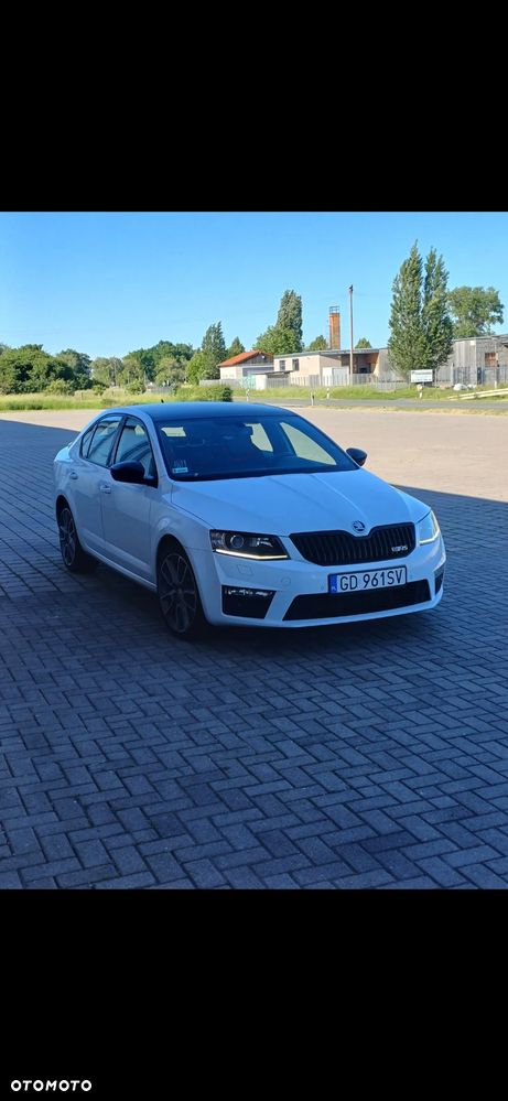 Skoda Octavia - 1
