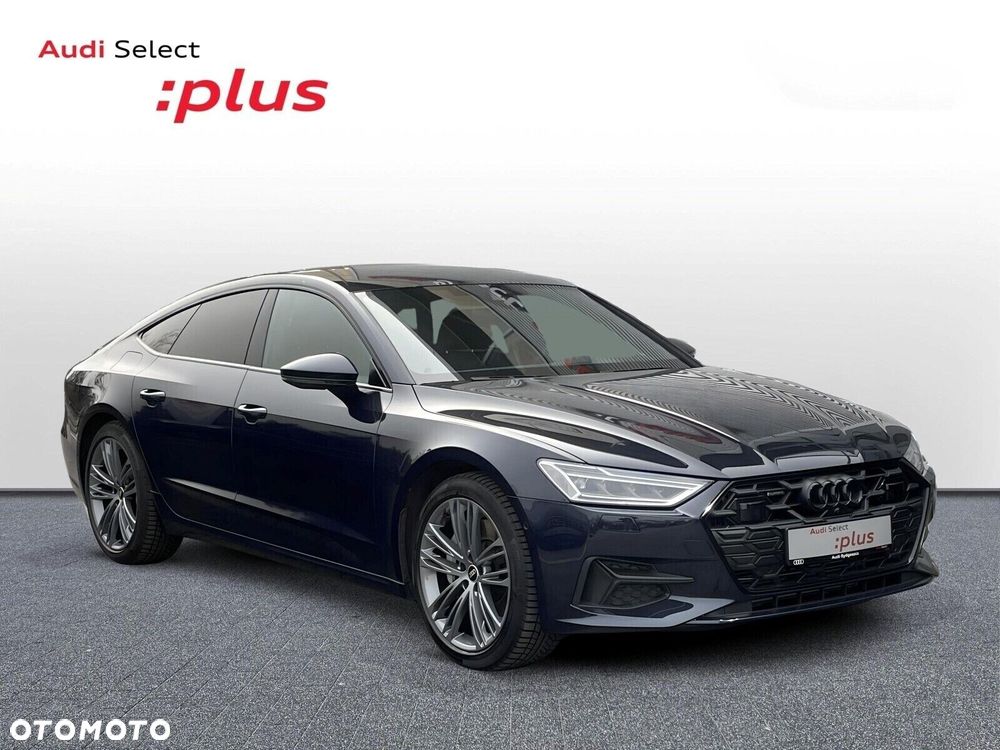 Audi A7 Sportback - 7