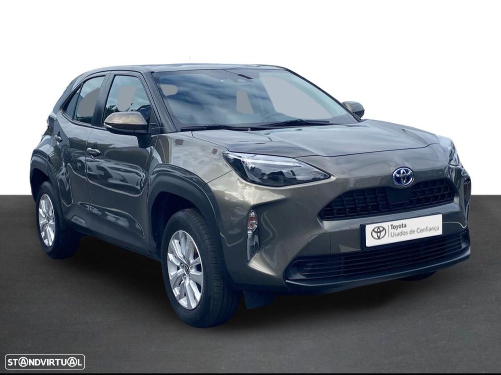 Toyota Yaris Cross - 14