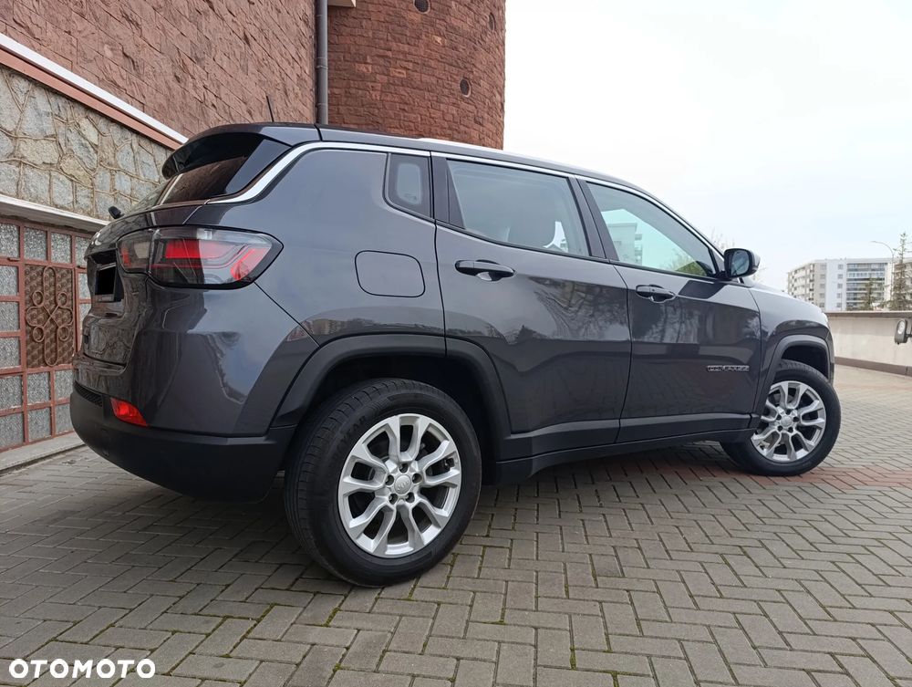 Jeep Compass 1.3 TMair Longitude FWD S&S - 12