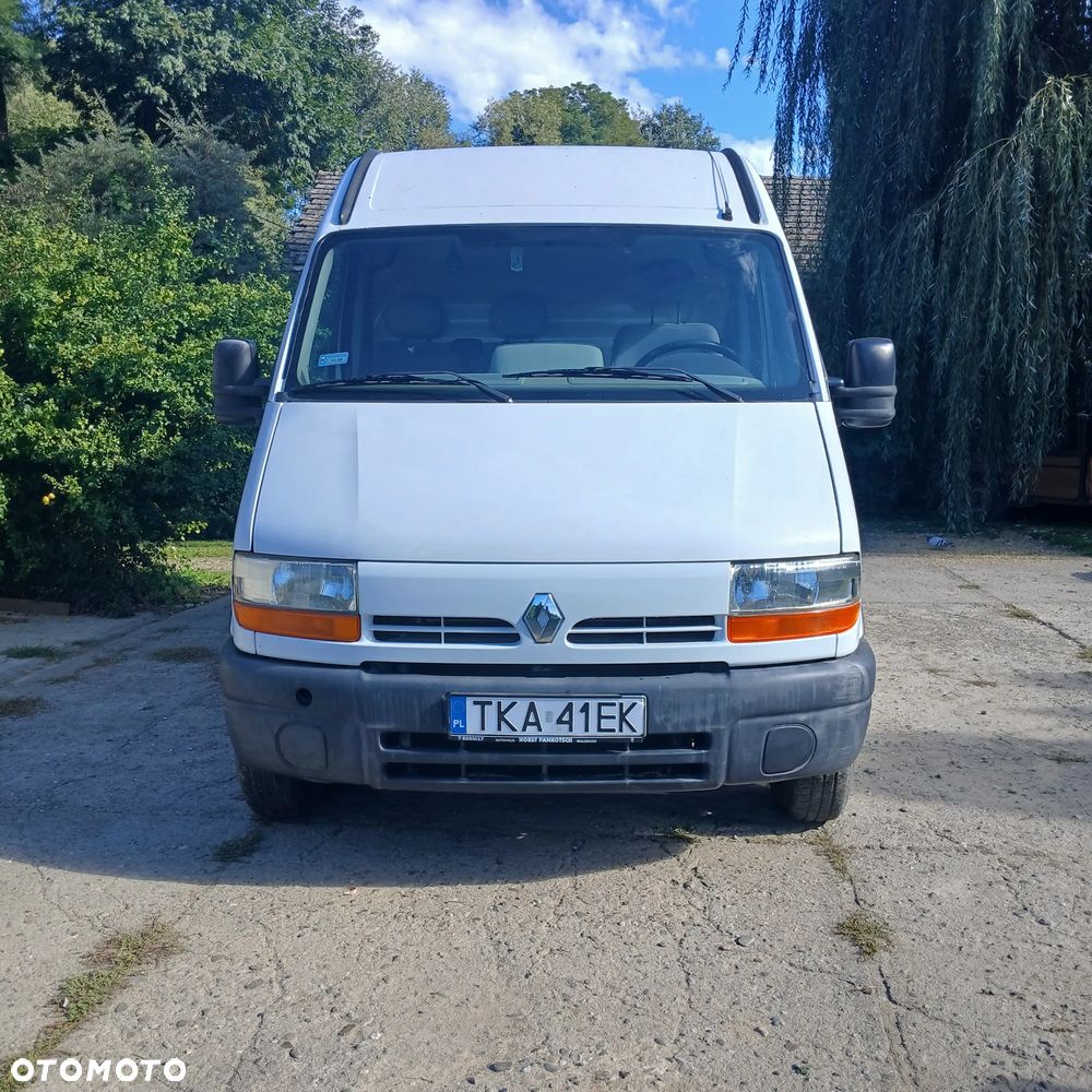 Renault Master