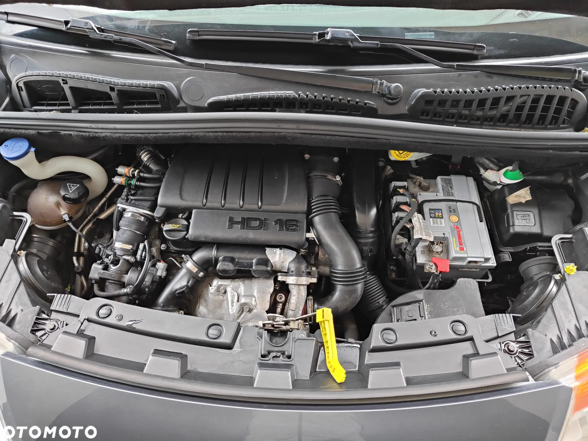 Citroën C3 Picasso 1.6 HDi Exclusive - 15