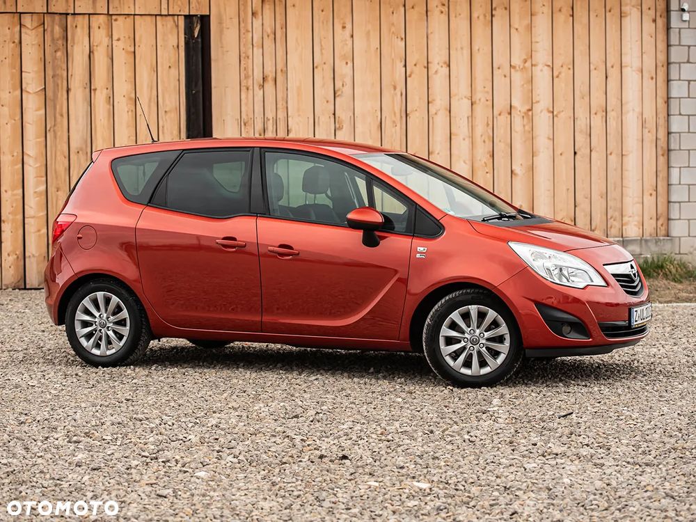 Opel Meriva 1.4 Ecoflex Start/Stop 150 Jahre - 3