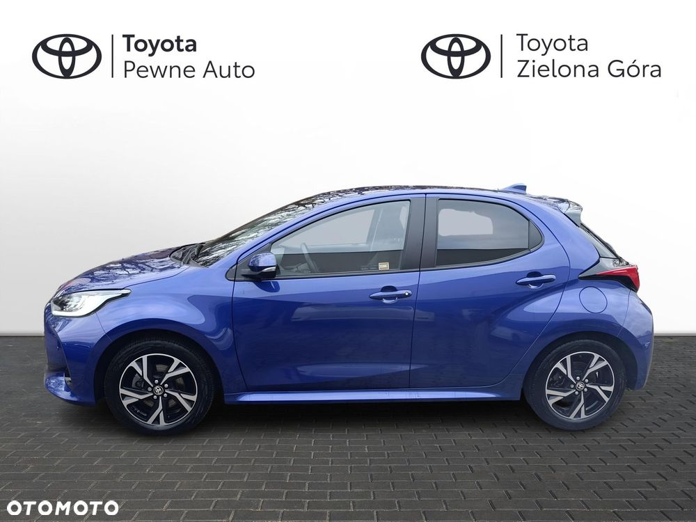 Toyota Yaris Hybrid 1.5 Style - 3