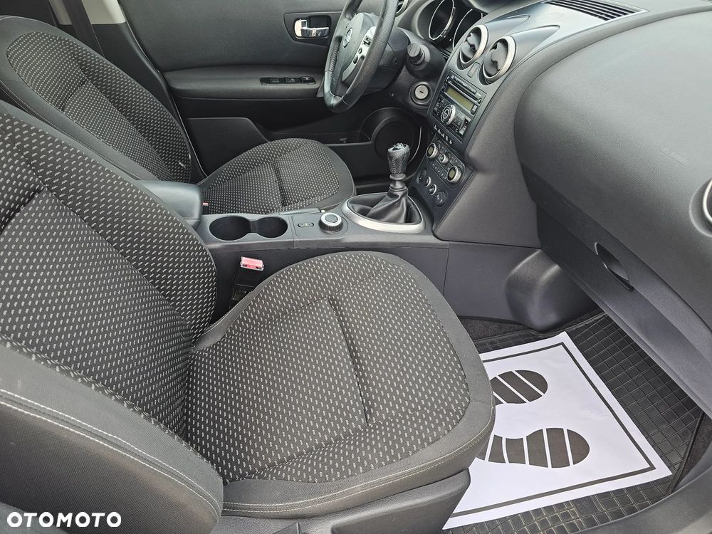 Nissan Qashqai 2.0 4x4 Tekna - 10