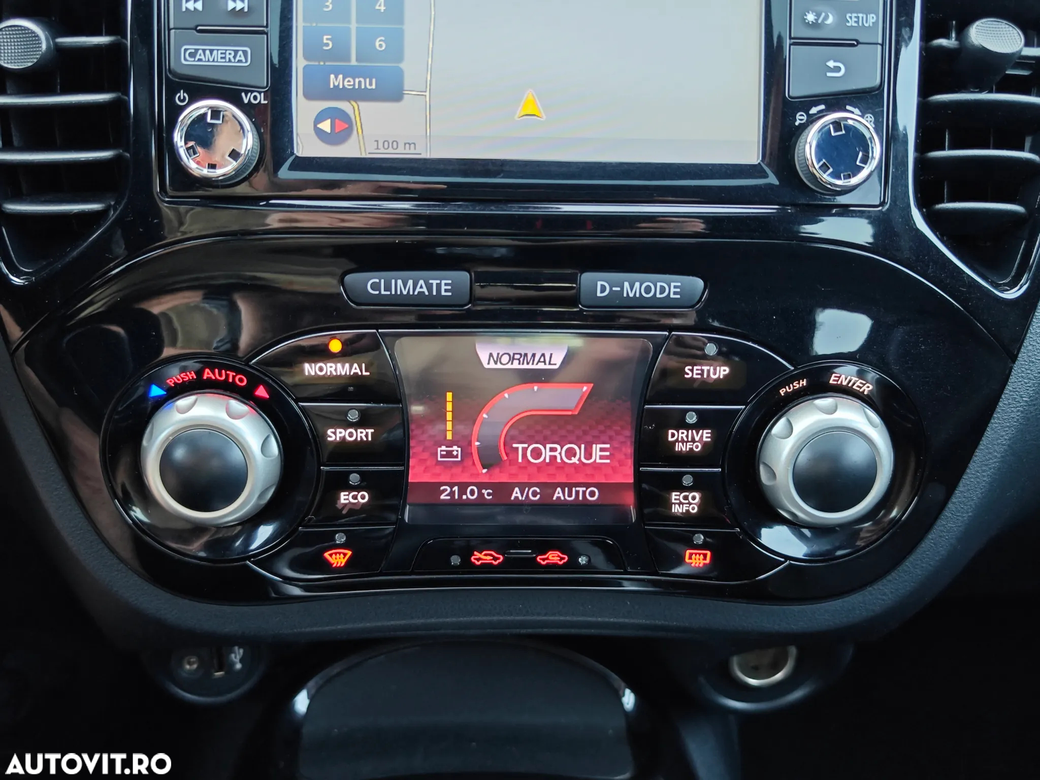 Nissan Juke 1.5L dCI Start/Stop Tekna - 13