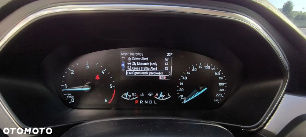 Ford Focus 2.0 EcoBlue Titanium X - 15