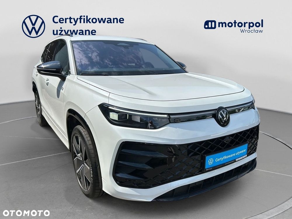 Volkswagen Tayron 2.0 TSI 4Mot R-Line Plus DSG - 15