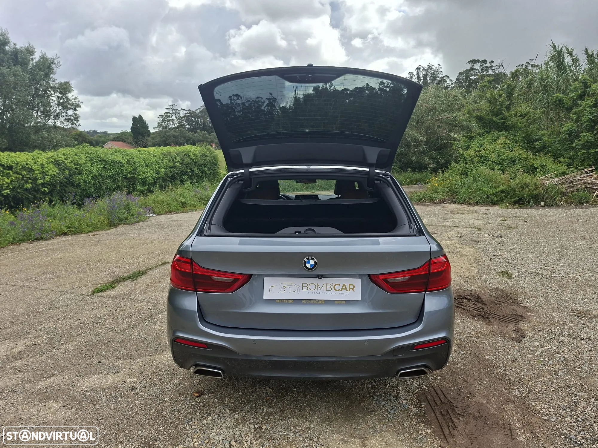 BMW 520 d Pack M Auto - 49