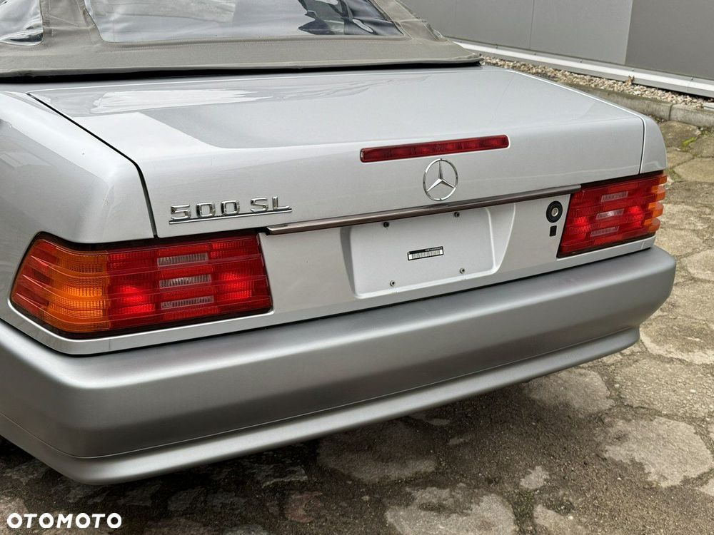 Mercedes-Benz SL - 17