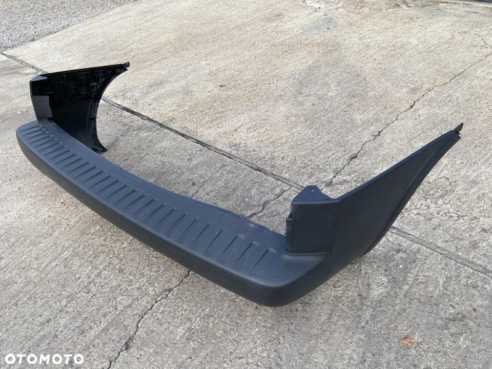 Zderzak tył Opel Corsa C Combo C - 5