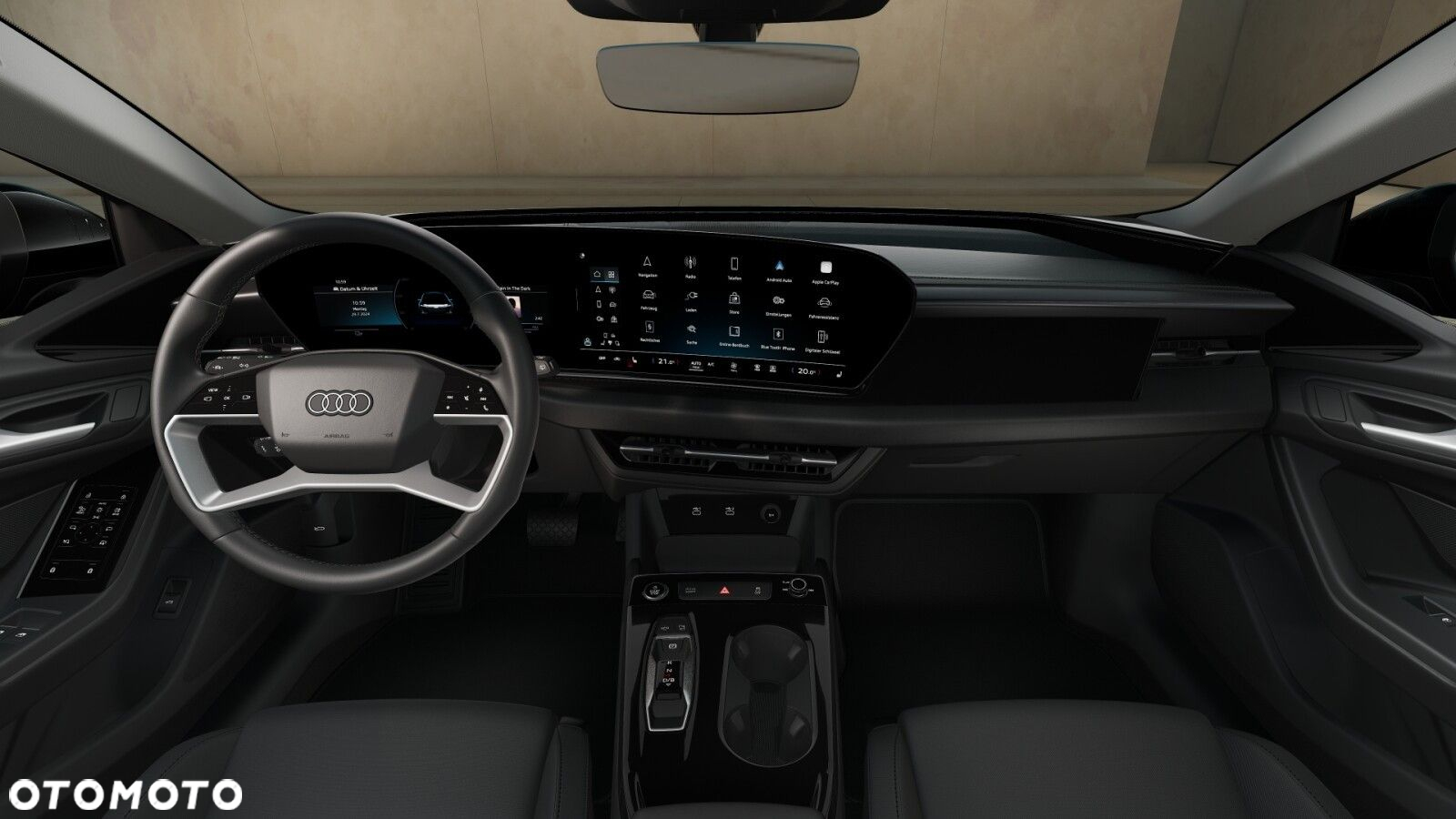 Audi A6 Sportback e-tron - 6