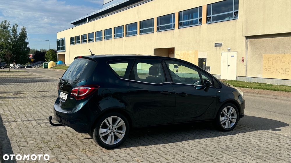 Opel Meriva 1.4 Innovation - 12