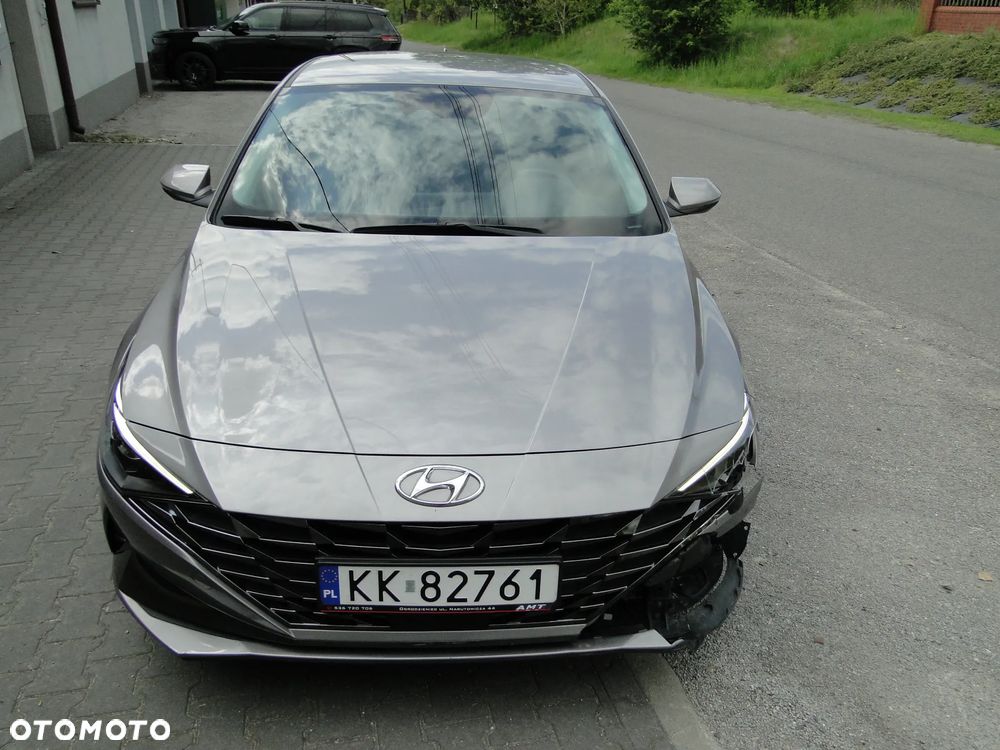 Hyundai Elantra 1.6 Smart - 8