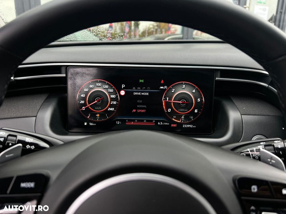 Hyundai Tucson - 21