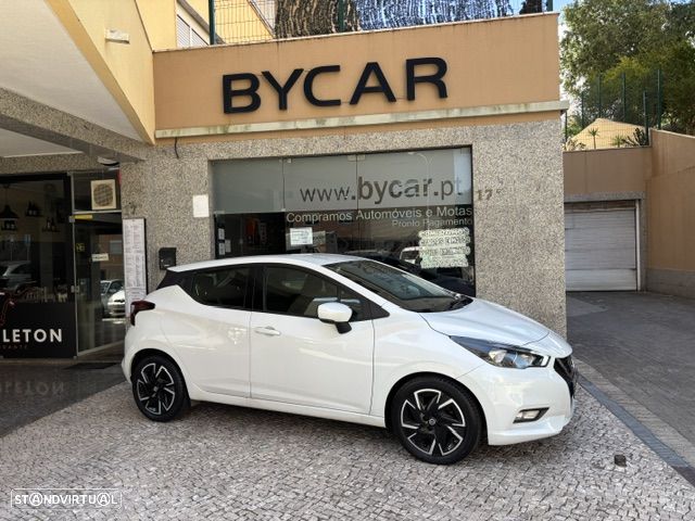 Nissan Micra 1.0 IG-T Kiiro CVT - 39