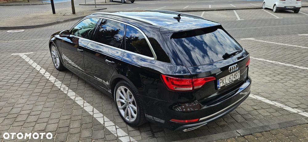 Audi A4 Avant 40 TDI Quattro Sport S tronic - 4
