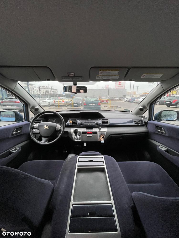 Honda FR-V 2.2 i-CTDi Comfort - 11