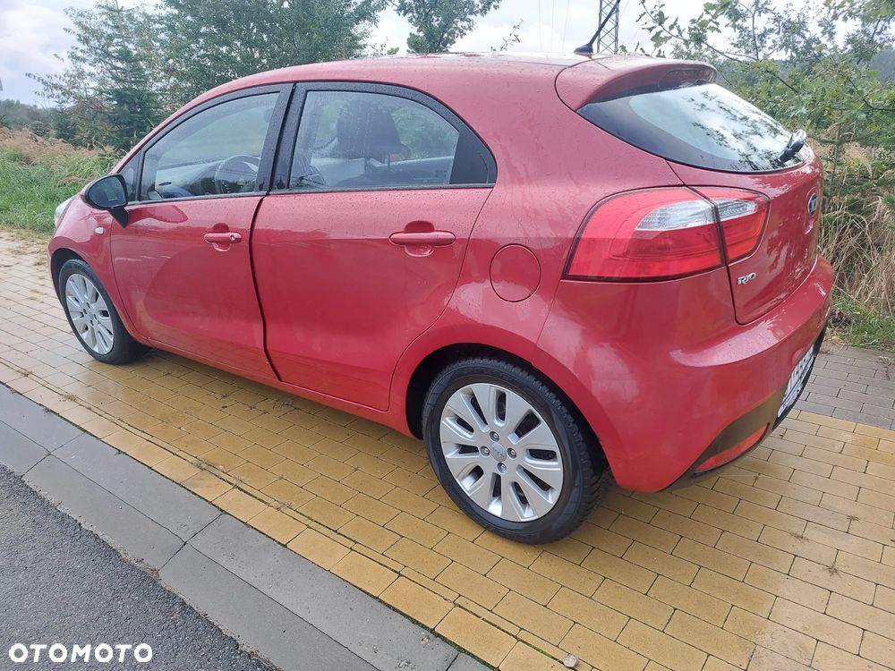 Kia Rio