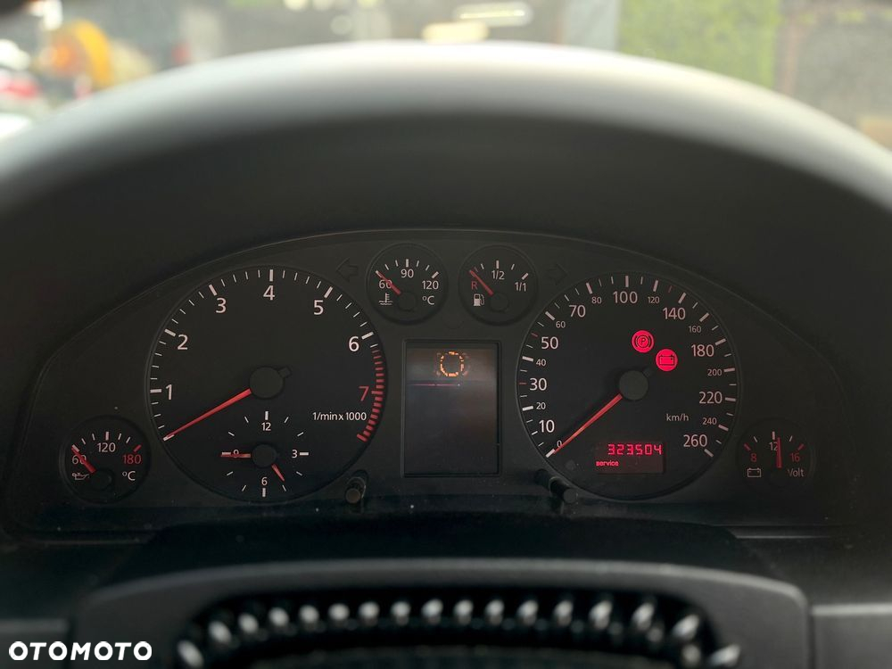 Audi A6 - 10