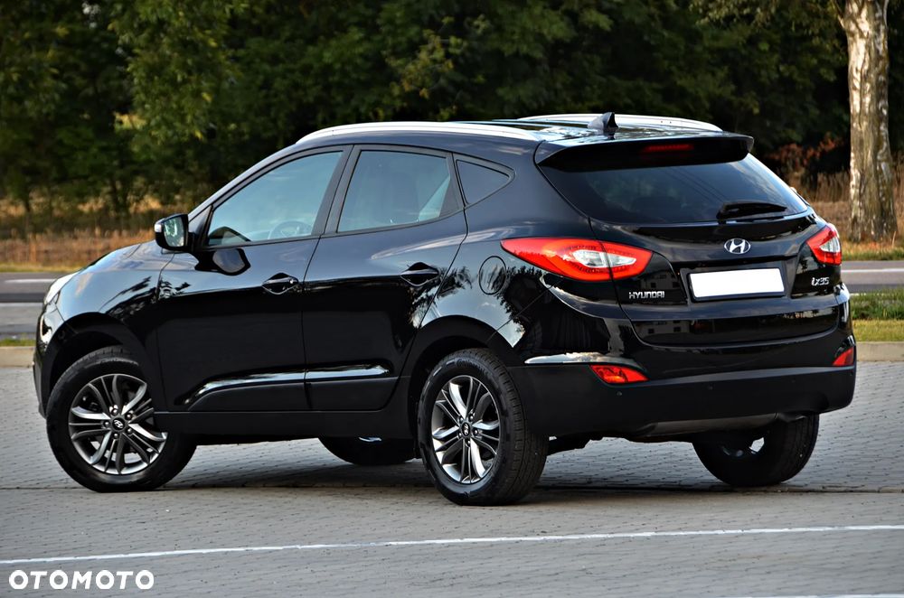 Hyundai ix35 1.6 GDI Premium 2WD - 14