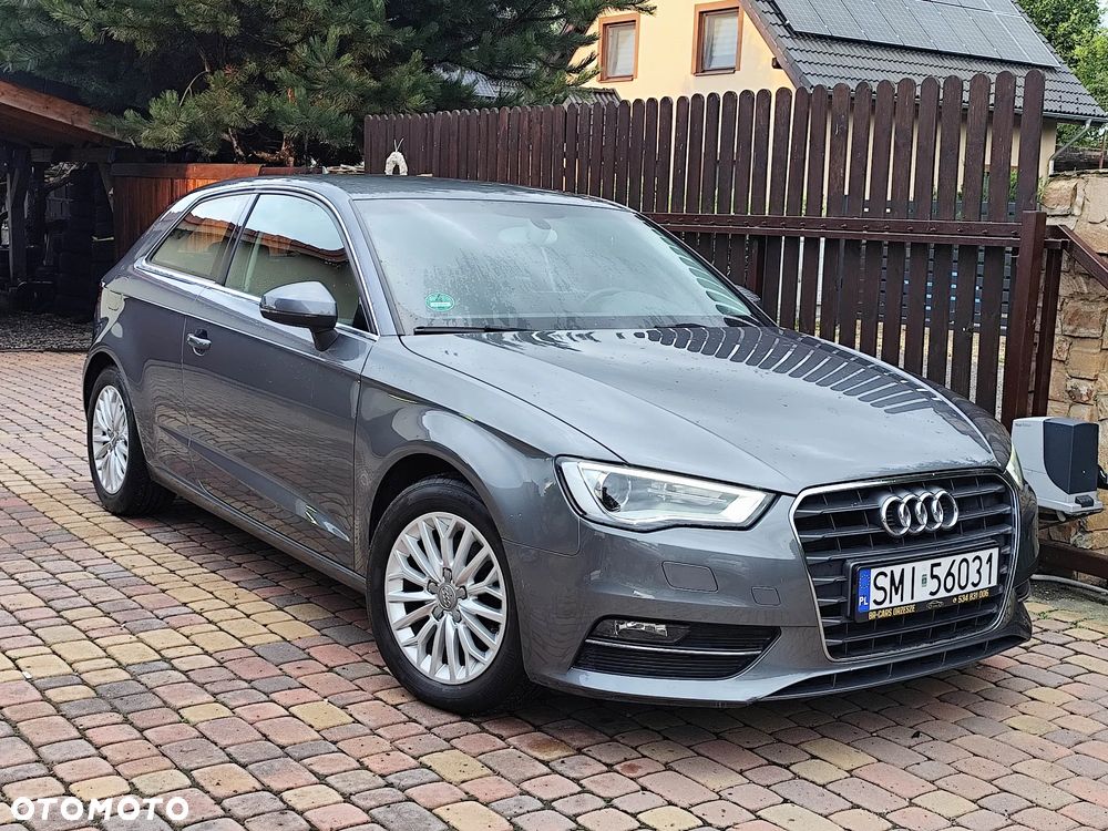 Audi A3 3-drzwiowe 1.4 TFSI Ambiente - 4