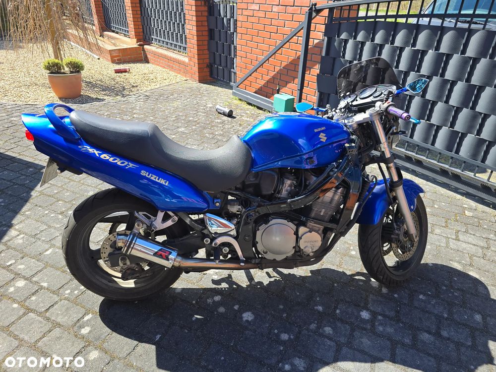 Suzuki GSX-F - Katana - 1