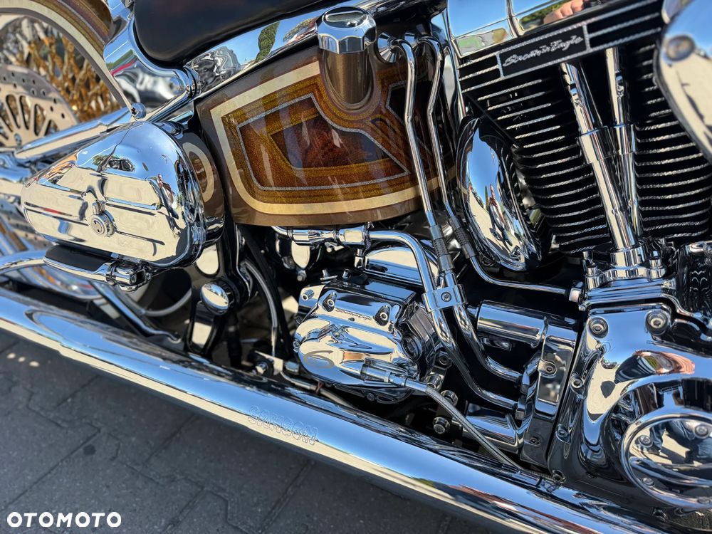 Harley-Davidson Softail Deluxe - 12