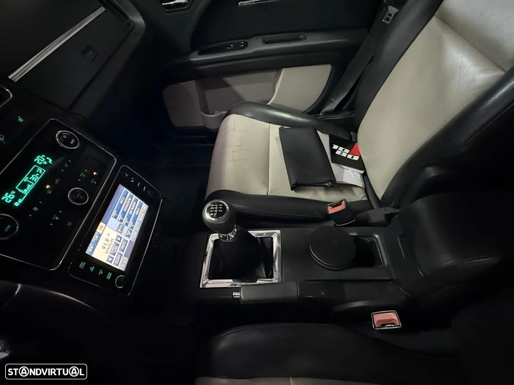 Dodge Journey 2.0 CRD SXT MTX Limited - 13