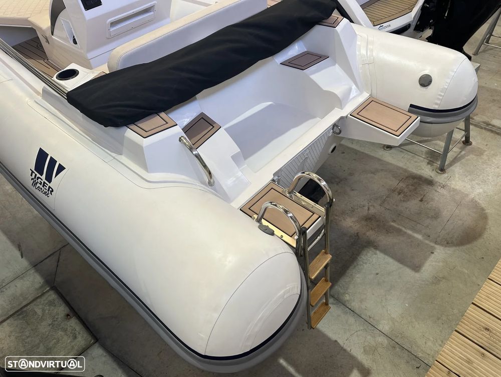 Tigermarine Sportline 480 - 9