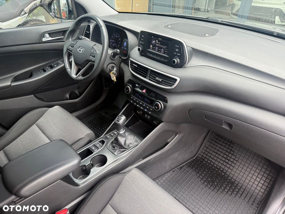 Hyundai Tucson - 17